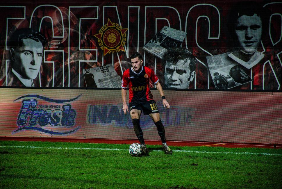 Saša Maksimović, igrač 'Slobode', na spisku A reprezentacije BiH