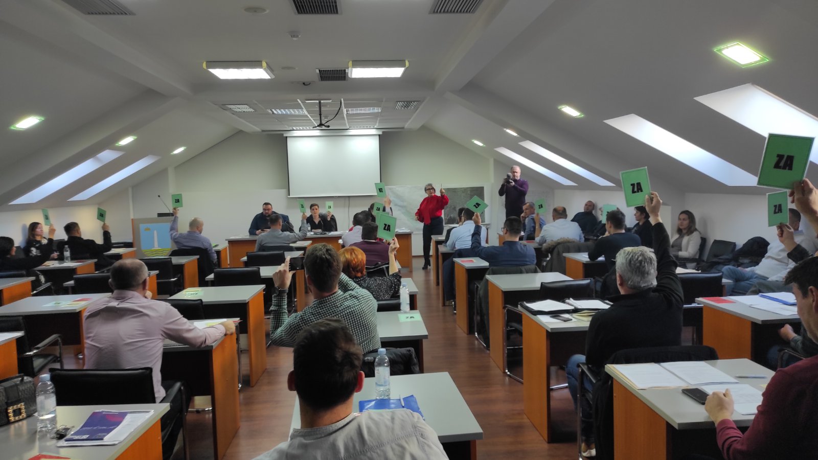 Gradsko vijeće Livna izglasalo proračun za 2022.
