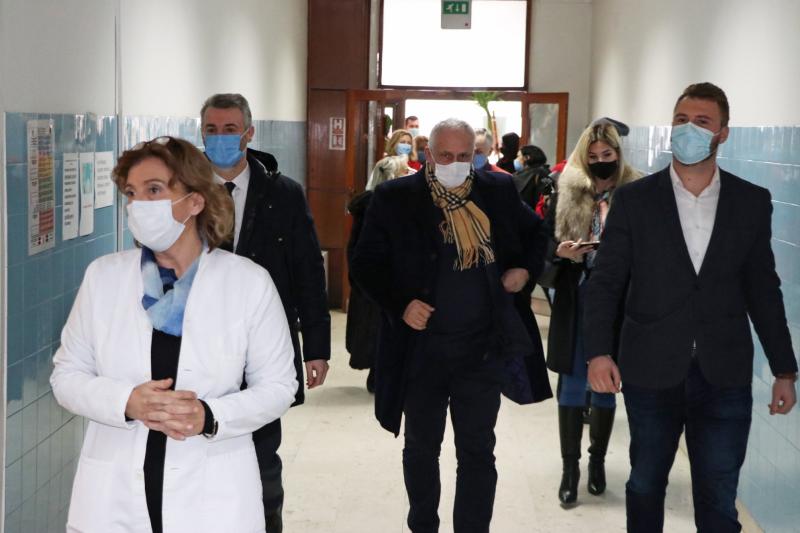 Nakon šest godina uspostavljena RTG služba u Hitnoj pomoći