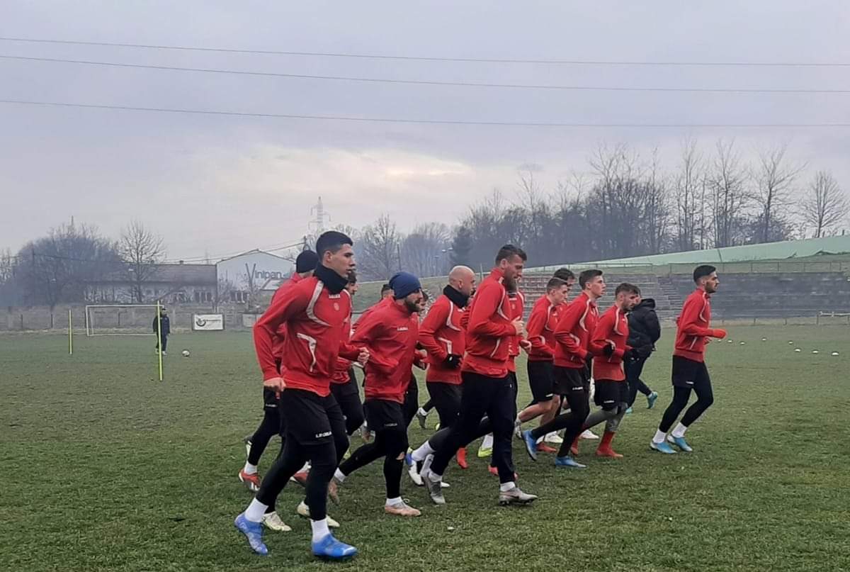 Sloboda pobijedila u prijateljskoj utakmici, predstavljen i novi fudbaler