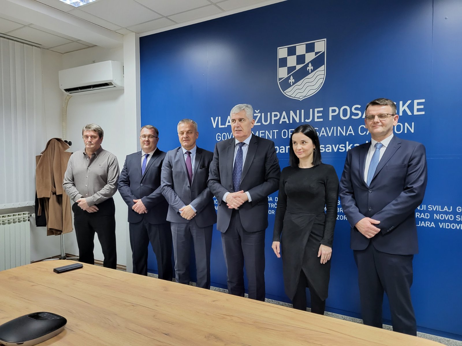 Čović u Orašju s hrvatskom ministricom poljoprivrede