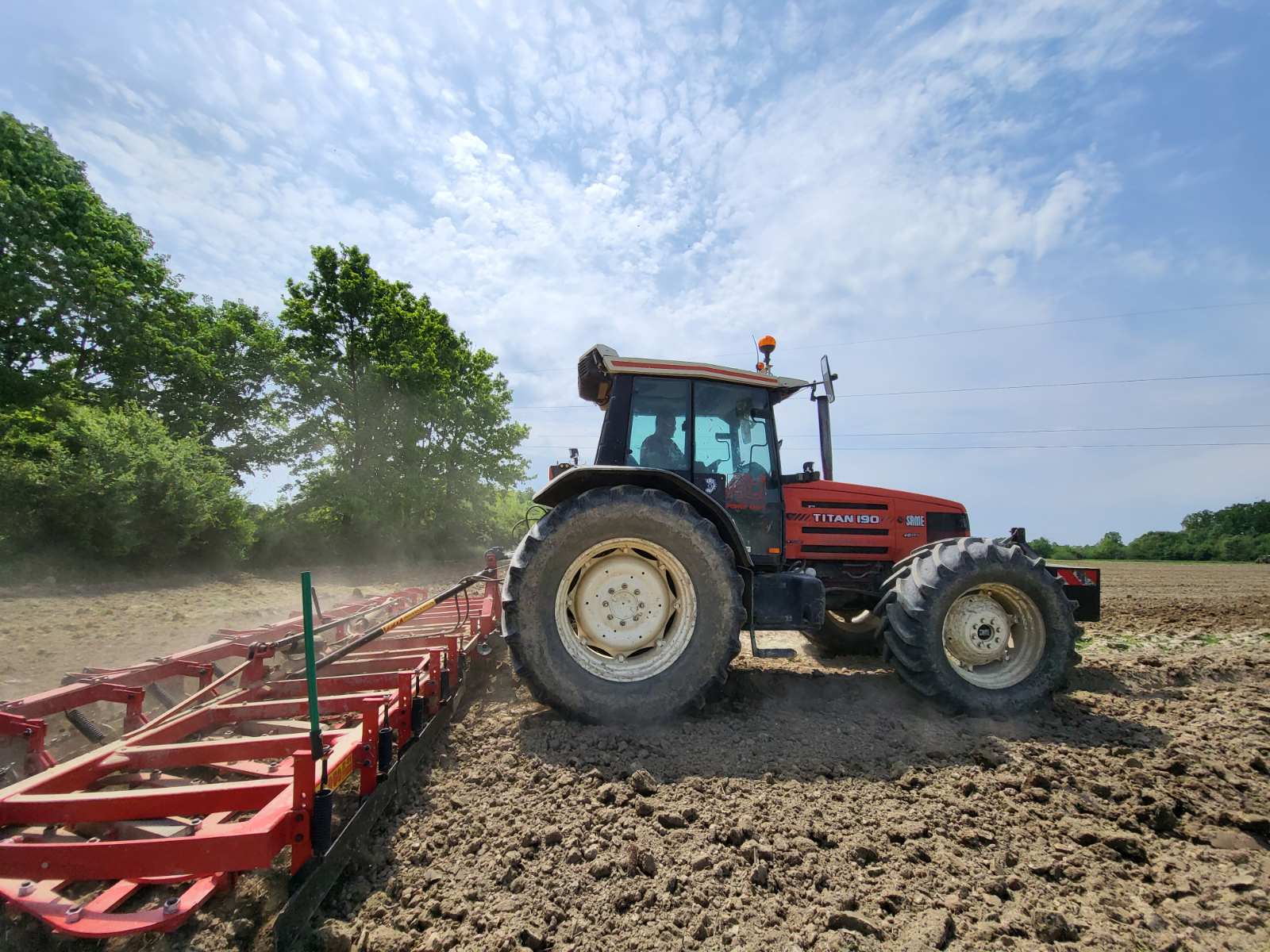 Cijene repromaterijala i đubriva za sjetvu ostaju visoke, poljoprivrednici zabrinuti