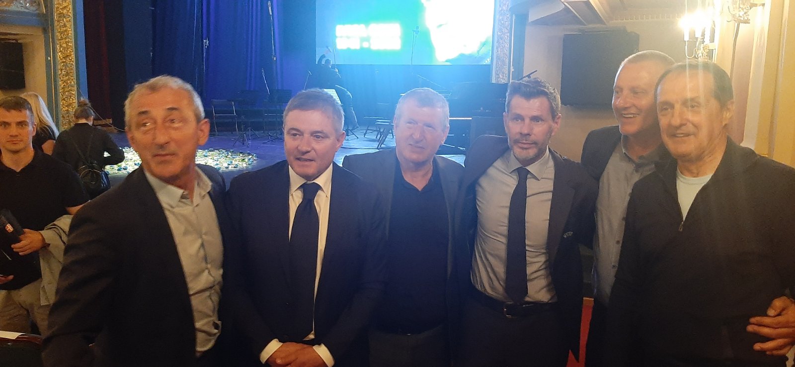 Piksi za FTV: Švabo nam je bio otac, a Pape najbolji