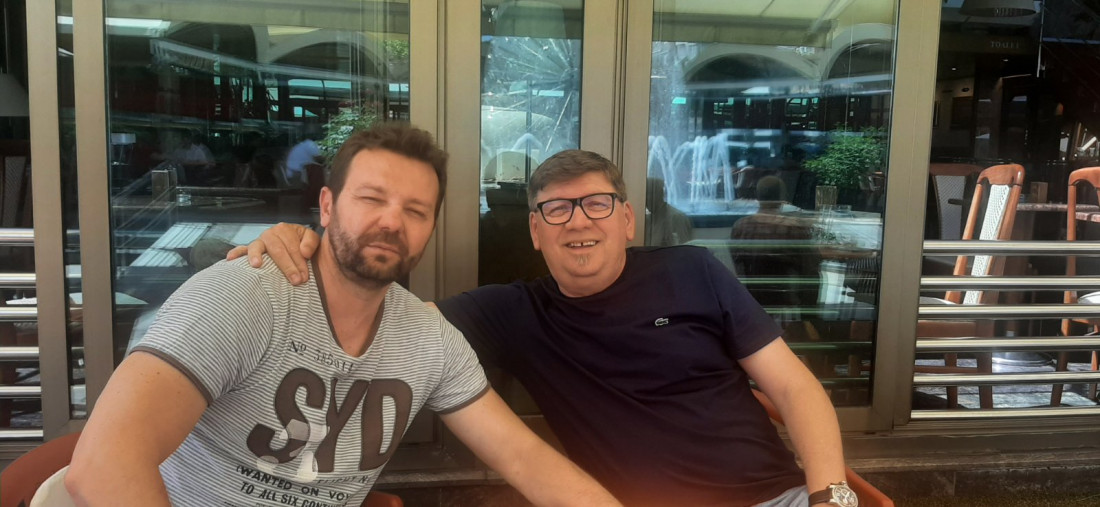 Mirsad i Elvir Baljić: Džeko je naš najbolji igrač svih vremena