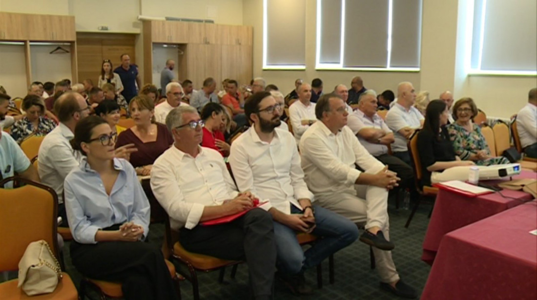 Predsjedništvo i Glavni odbor SDP-a BiH u Zenici razmatraju izborne liste za Opće izbore