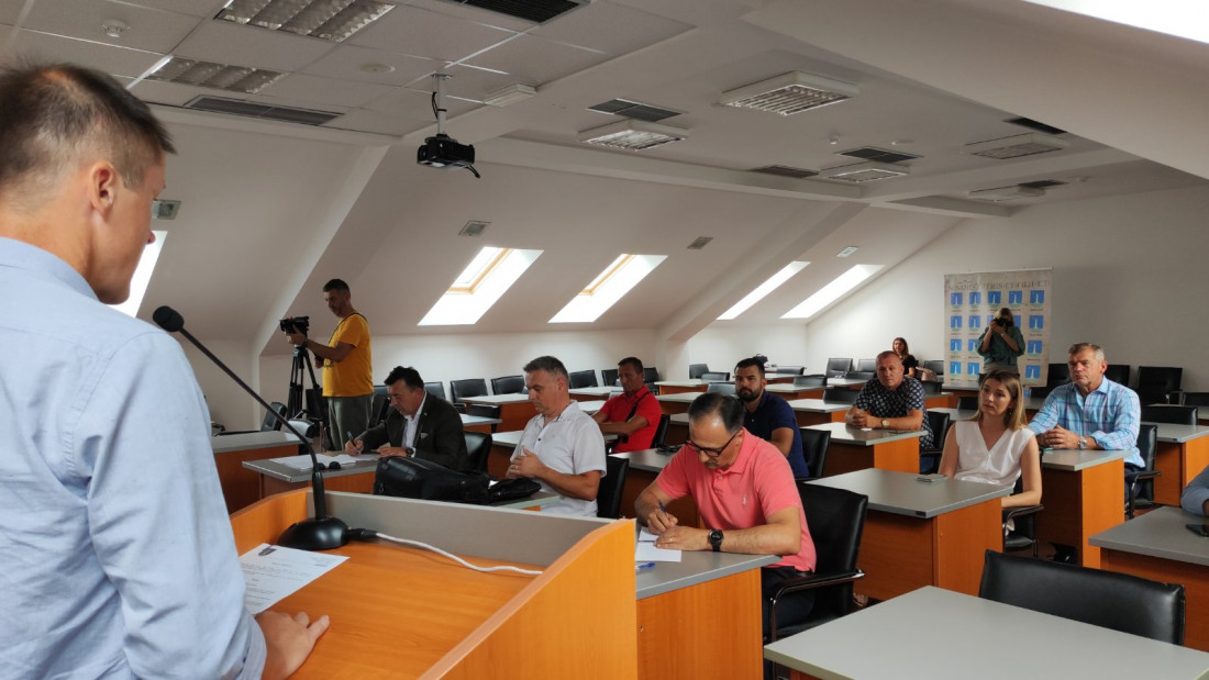 Livanjski gradonačelnik s dijasporom o jačanju suradnje