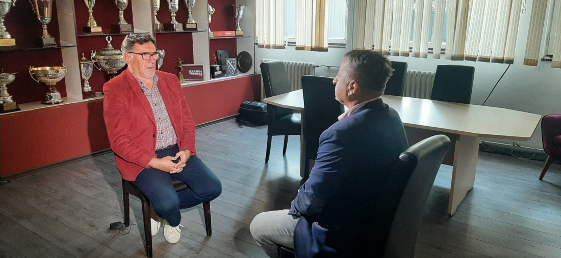 Na 64. rođendan legendarni Predrag Pašić govorio za FTV