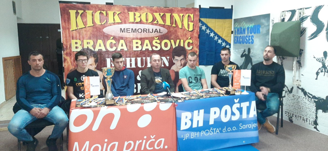 U nedjelju 20. memorijal 'Braća Bašović'