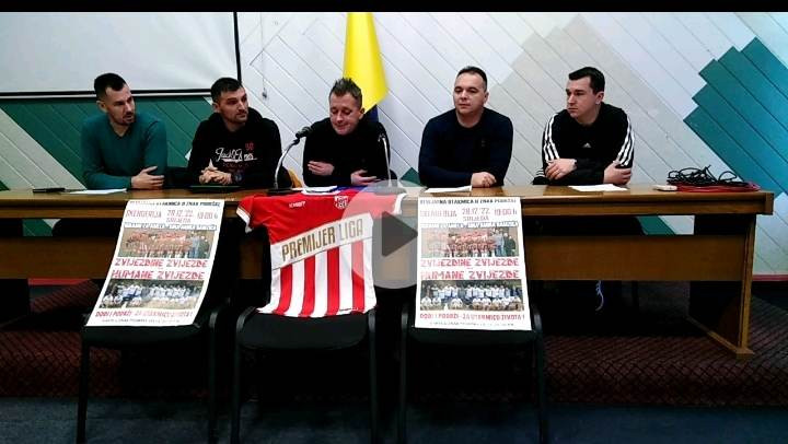 Za utakmicu života: 'Legende u humanitarnoj misiji'