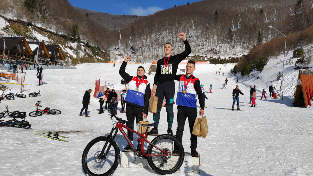 Na Kupreškoj visoravni održana adrenalinska utrka Qpres Avalanche