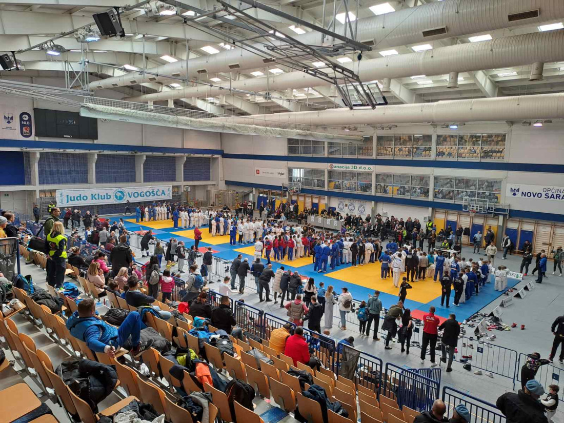 U Sarajevu se danas održava 31. memorijalni turnir Vinko Ŝamarlić