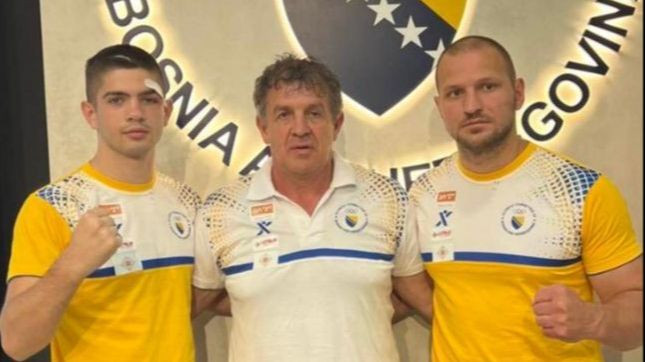 Nećemo bojkotovati SP u boksu, idemo po medalju