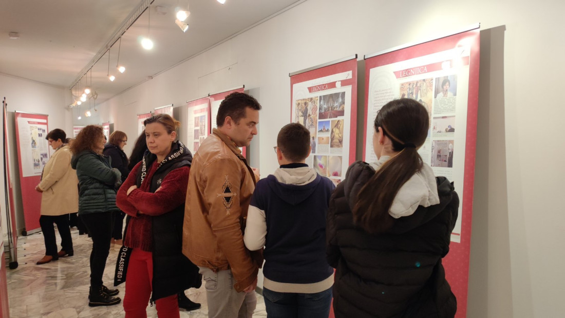 'Euharistijska čuda diljem svijeta' u Franjevačkom muzeju i galeriji Gorica Livno