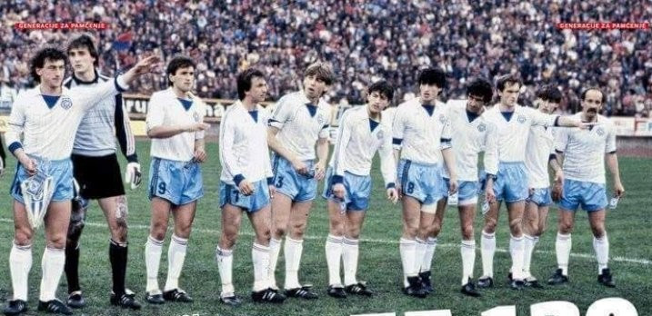 Baždarević, Samardžija i Bahtić: Voljeli bismo da se ponovi uspjeh naše generacije protiv Dinama iz Minska