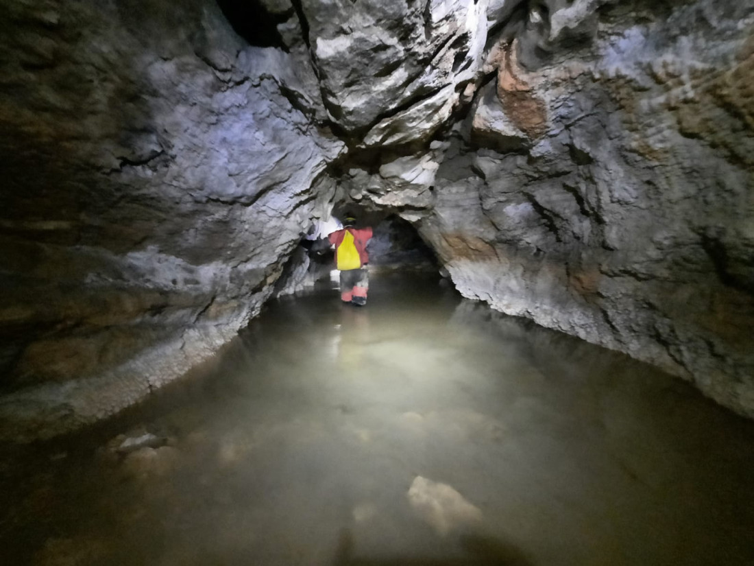 Speleološko-znanstvena ekspedicija u bogato podzemlje Dinarskog kraja