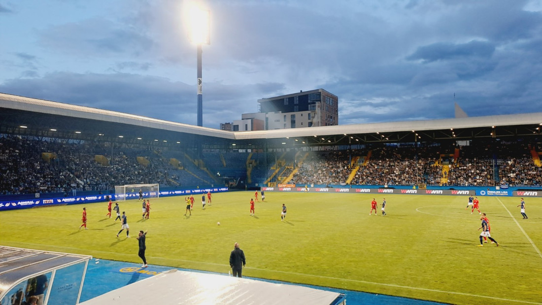 Željezničar savladao Igman u zaostaloj utakmici 1. kola Premijer lige BiH