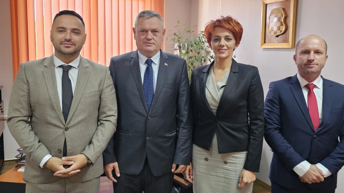 Ivan Vukadin je mandatar za formiranje Vlade Kantona 10