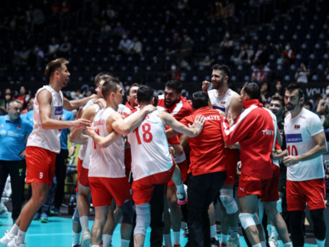 Na putu za Pariz trojica Bosanaca u prvoj postavi odbojkaške reprezentacije Turske