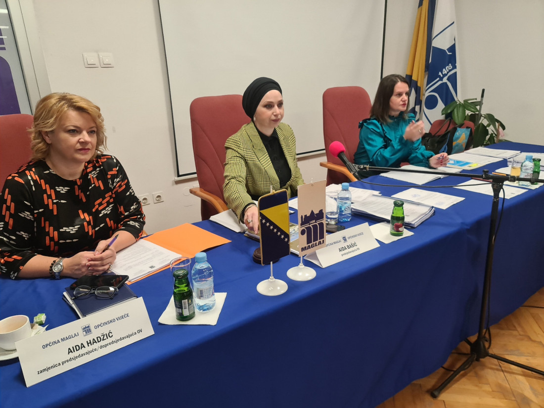 Maglajski vijećnici nisu prihvatili inicijativu za opoziv načelnika Mahmutagića