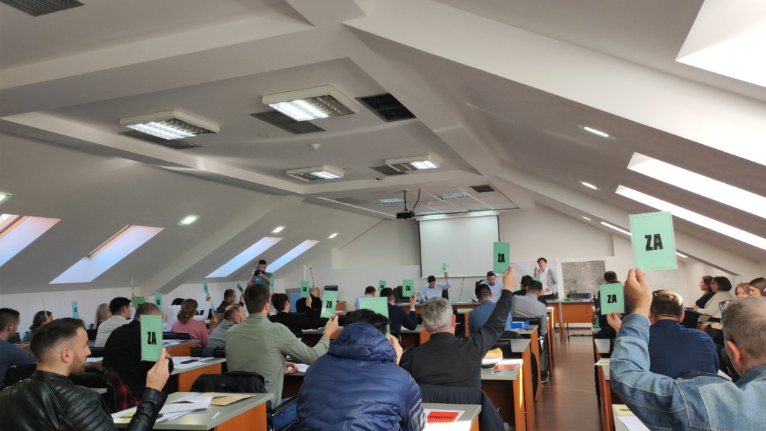 Livno u 2024. ulazi s Proračunom i Programom rada