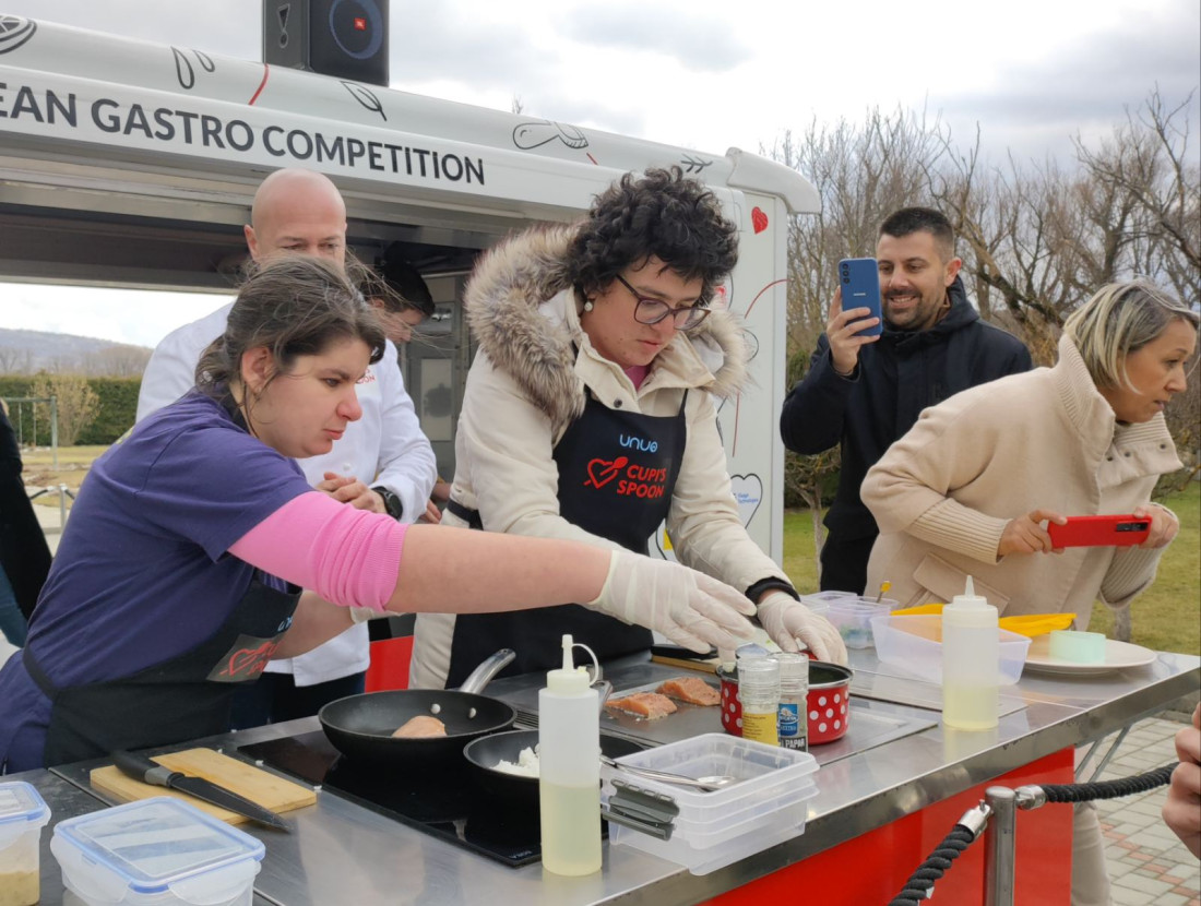 U Livnu održano Međunarodno gastro natjecanje za osobe s invaliditetom