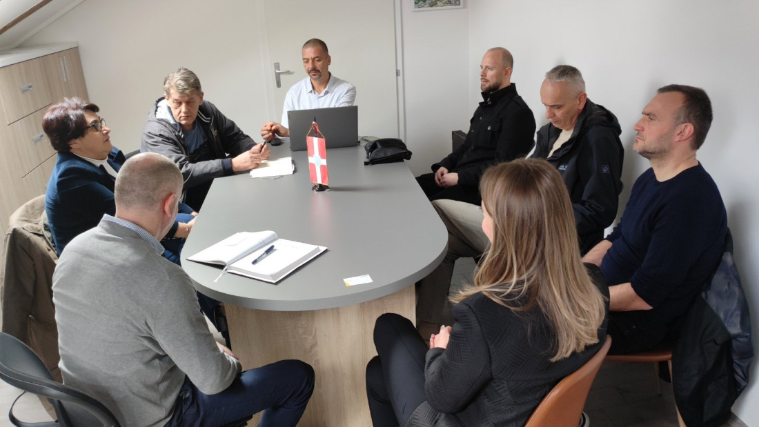 Livanjska Srednja strukovna škola dio novog desetogodišnjeg projekta