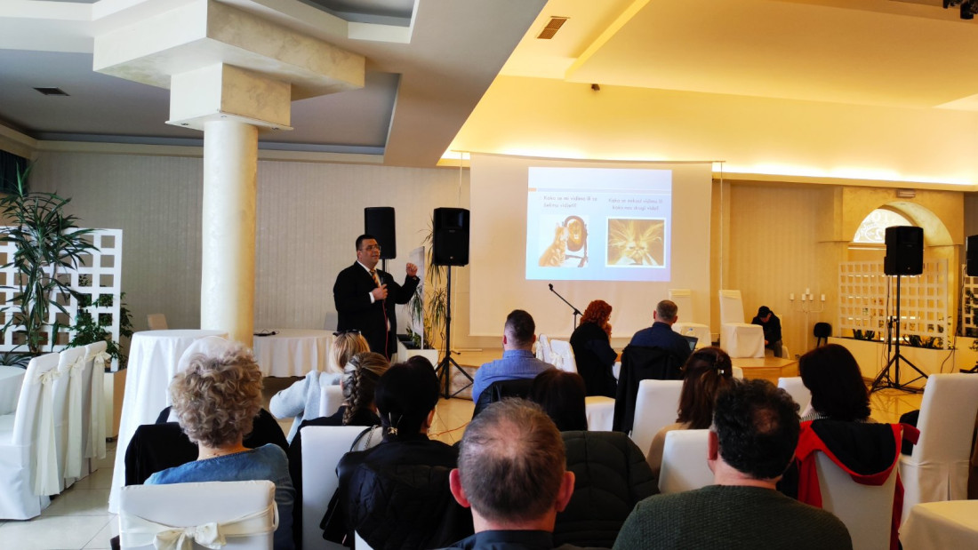 Predavanja u Livnu o unapređenju statusa medicinskih sestara i tehničara