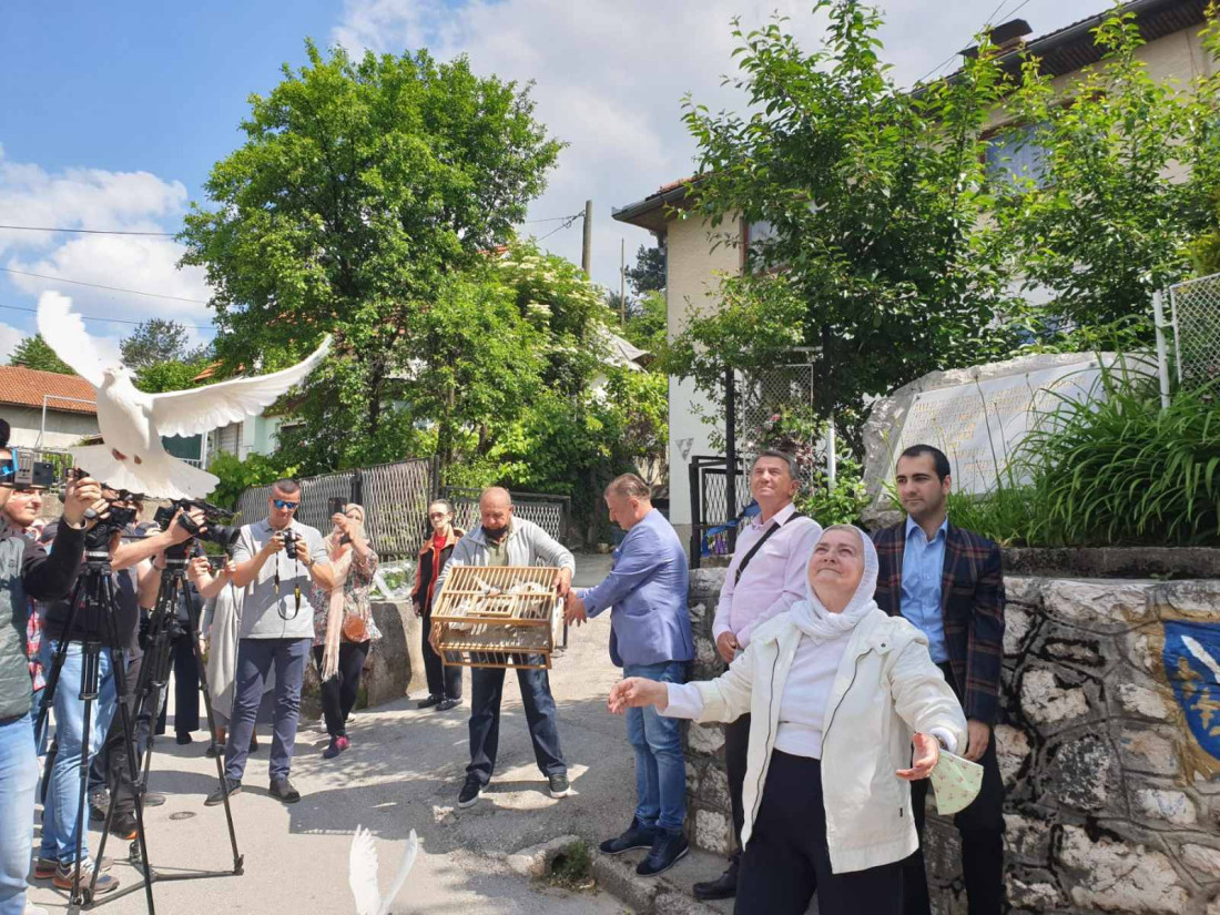 Preminula heroina majka ubijene djece Sarajeva Halida Bojadži