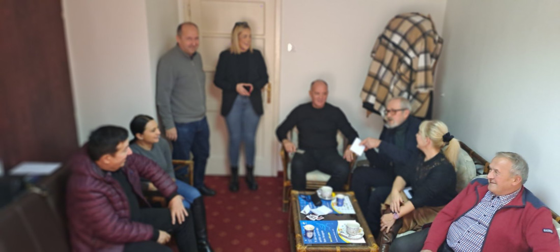 Održana sjednica OO 80. izbora najboljih sportista BiH u 2024.