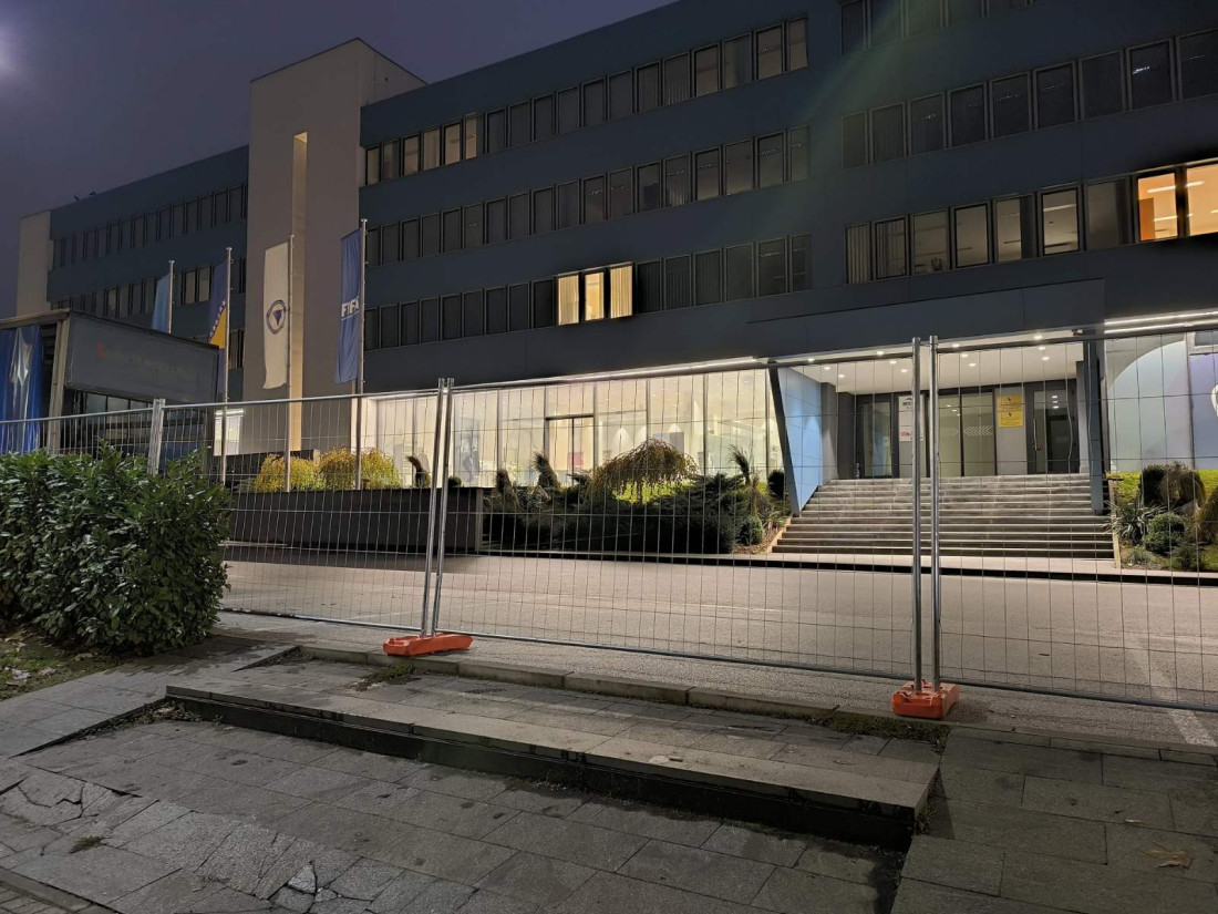 Održane dvije različite Skupštine Fudbalskog saveza Kantona Sarajevo