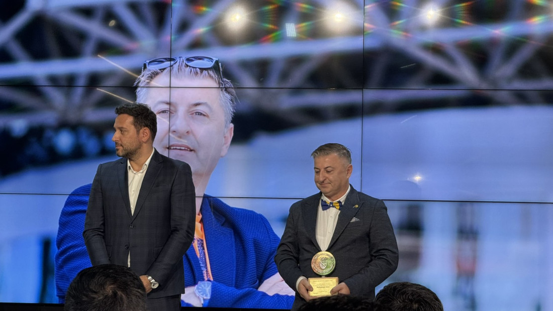 Novinar FTV Muhamed Bikić dobitnik Specijalne nagrade OK BiH