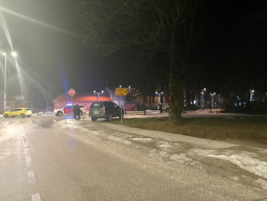 Višestruko ubistvo na Cetinju, policija traga za osumnjičenim A.M.