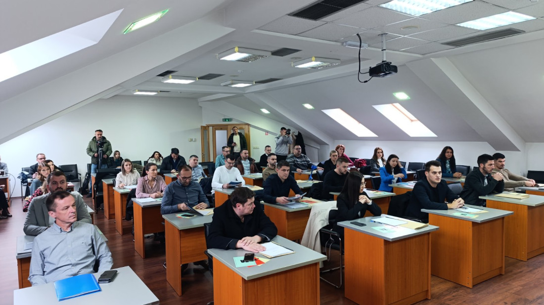 Ove srijede nastavak konstituirajuće sjednice Gradskog vijeća Livna