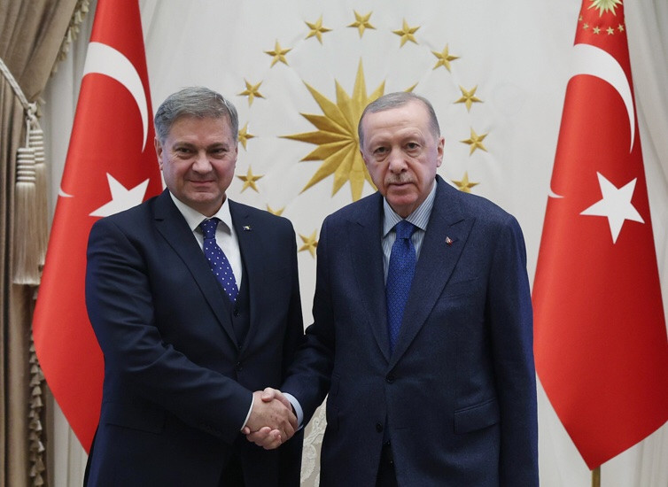 Zvizdić s Erdoganom: Turska prijatelj koji podržava stabilnu BiH i region