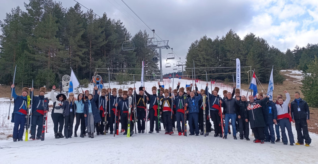 Sinjski vikend na Kupresu: Održana 5. Ski alka