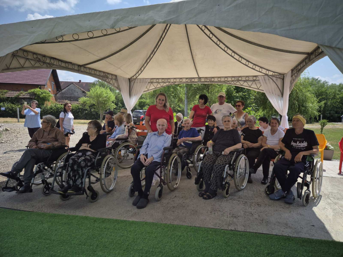 U Odžaku otvorena izložba 'Mapa boli'