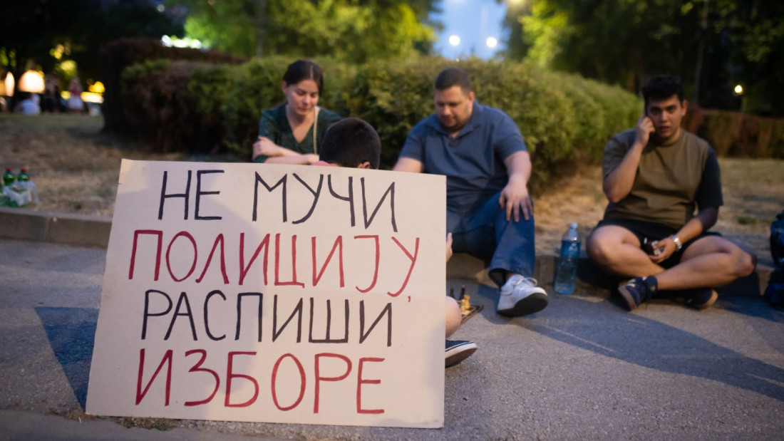 Niški studenti najavili protest u nedjelju