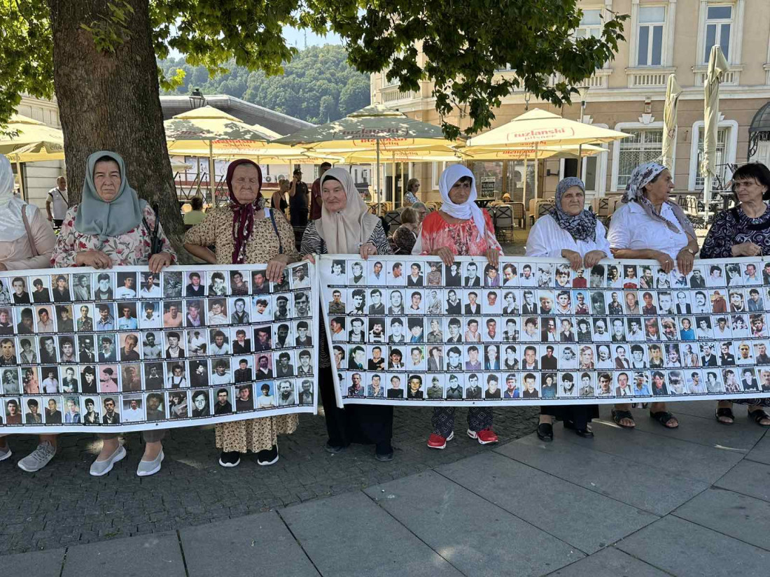 Tri decenije poslije – majke Srebrenice i dalje traže istinu i pravdu