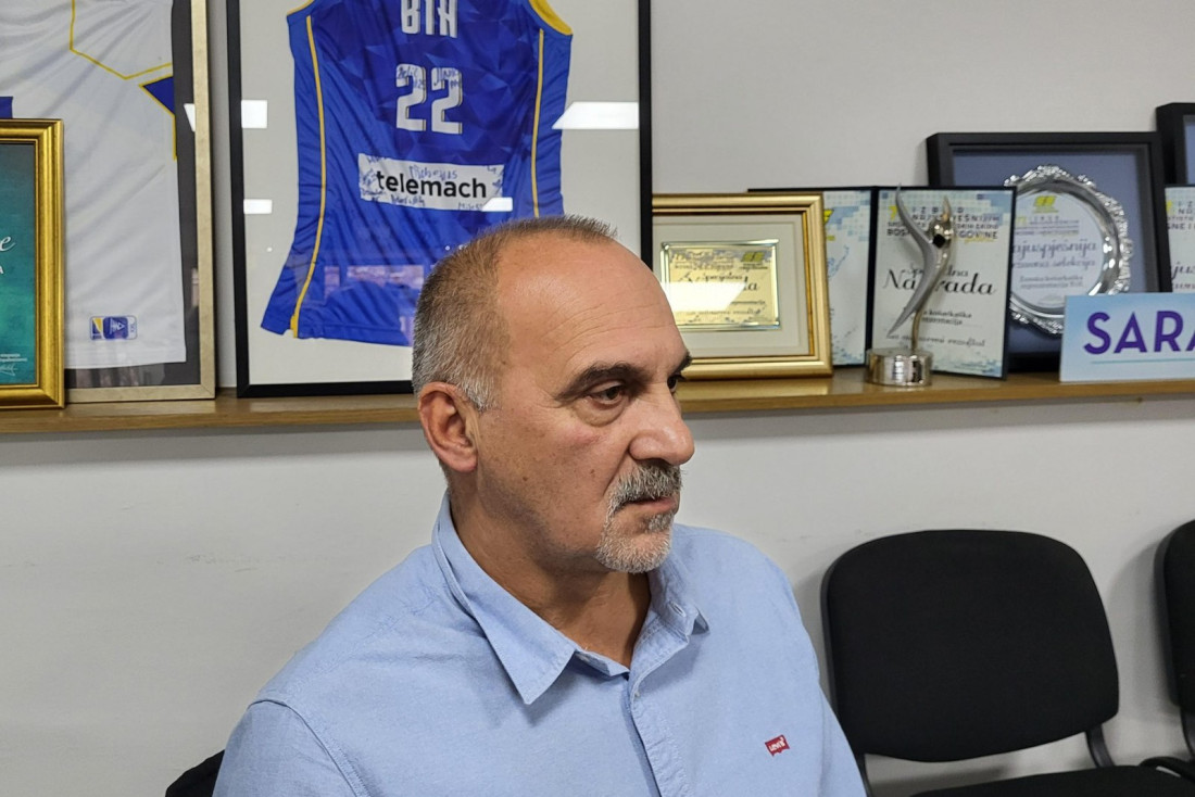 Aid Berbić za Federalna.ba: Ovi momci su heroji nacije i ponos Bosne i Hercegovine!