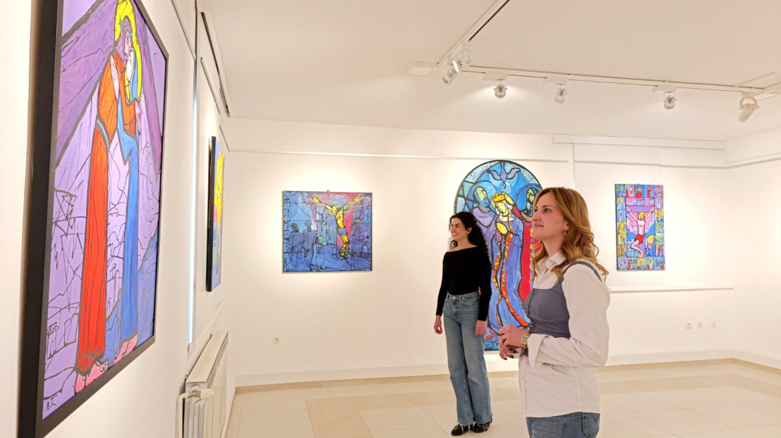 Tomislavu, kralju Hrvata – u Tomislavgradu izložba djela Josipa Botterija Dinija