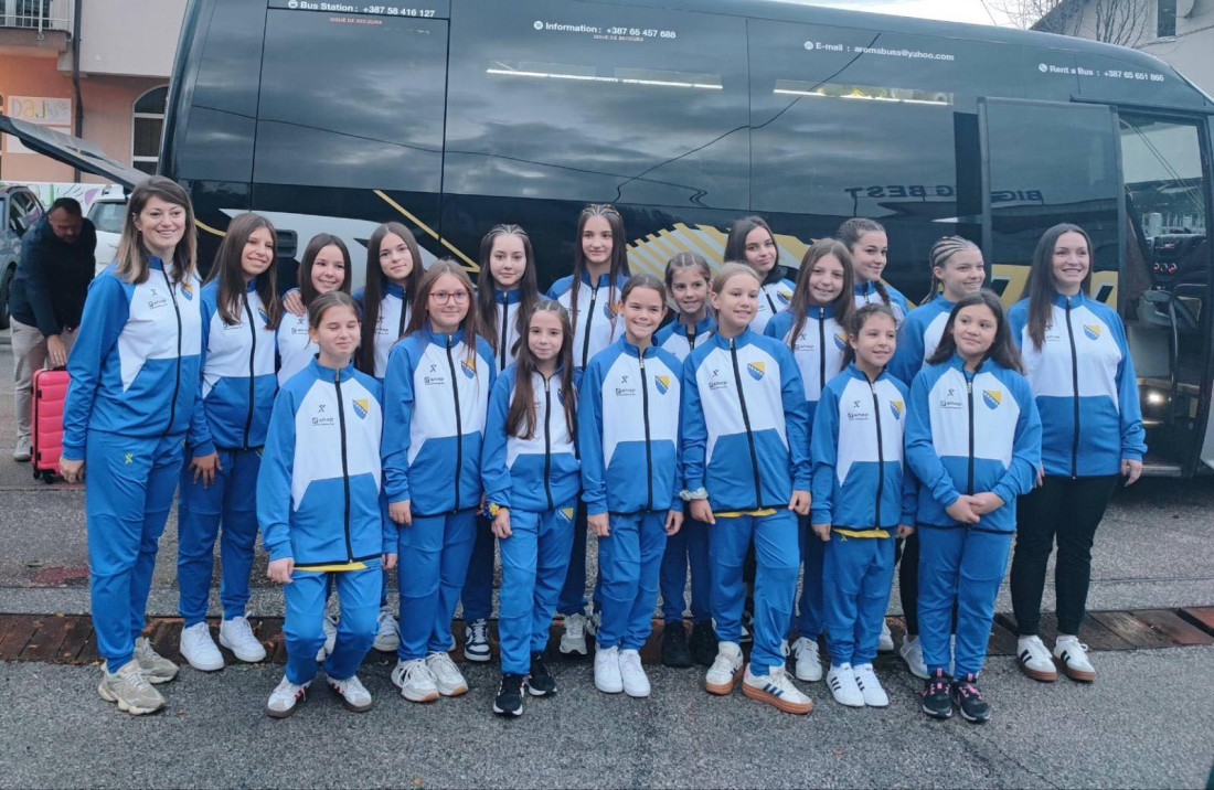 Zmajska ekipa u plesnom pohodu na zlatne podije uspjeha