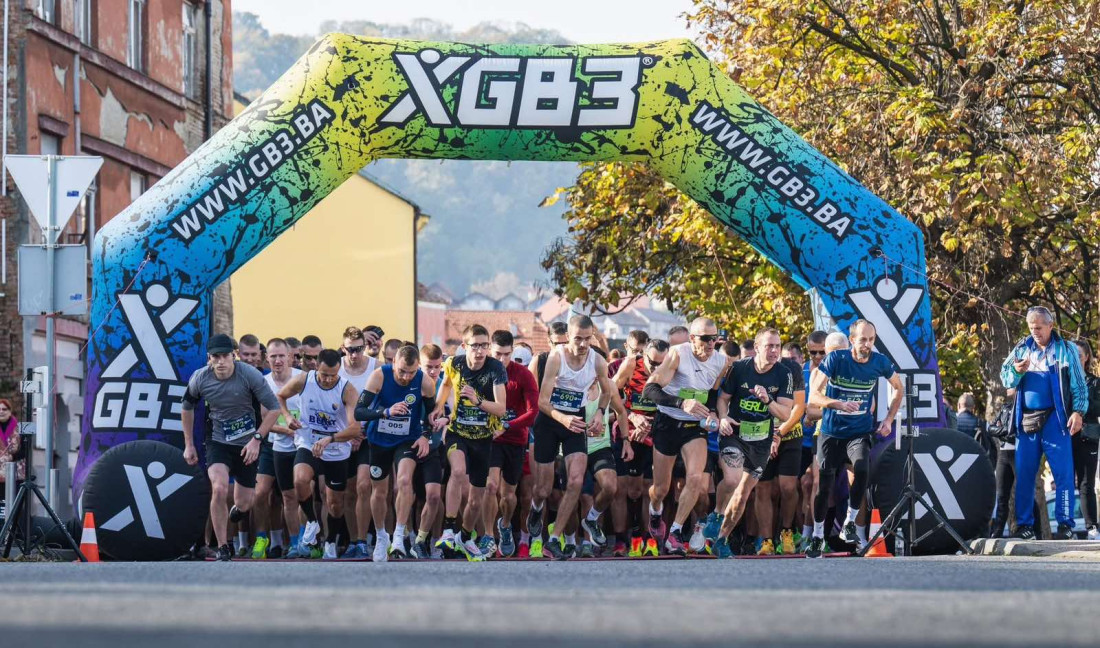 Tuzlanski maraton - Sportski duh ponovo na ulicama slanog grada