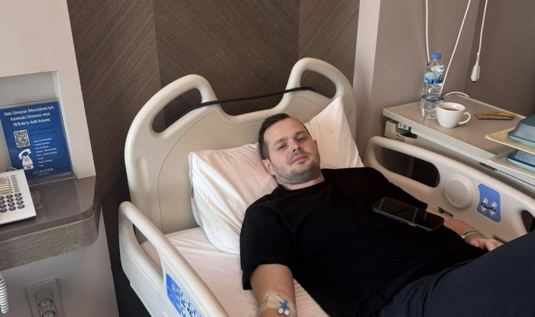 Apel za Redžu Alića uspješno završen, novac prikupljen