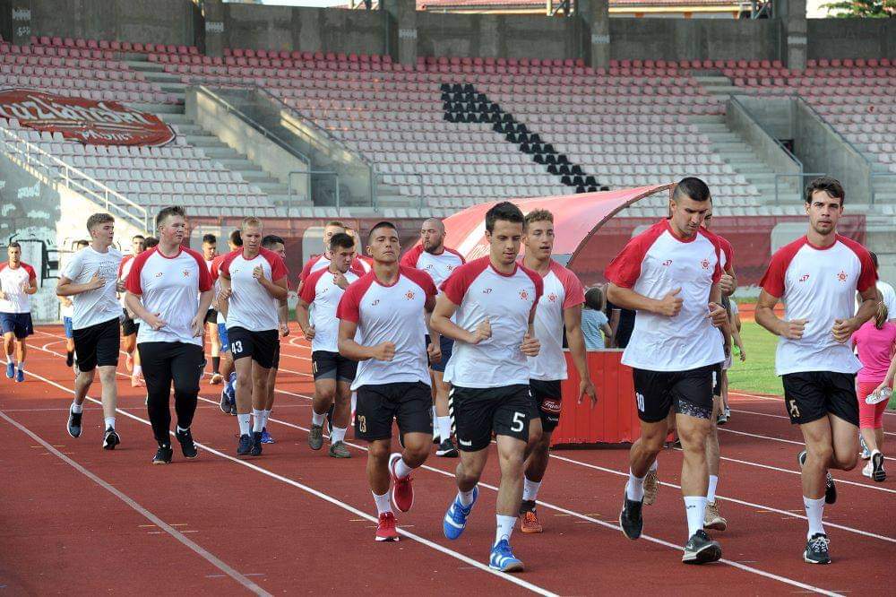Predstavljen novi trener RK Sloboda, odrađen prvi trening u predstojećoj sezoni