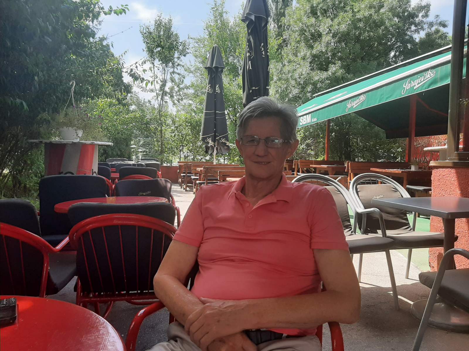 Vahidin Musemić za FTV: Želji sretan 100. rodjendan