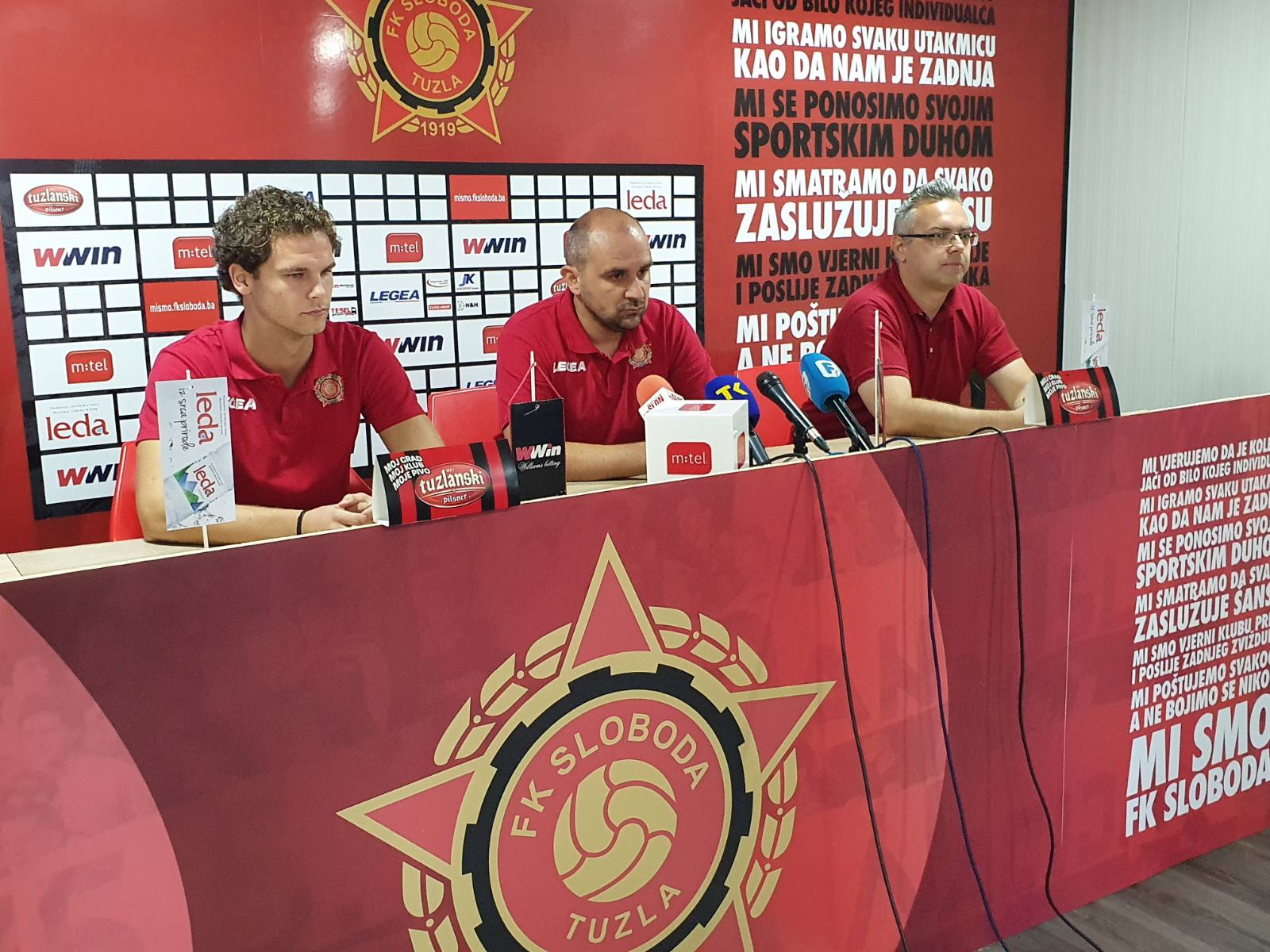 Prvoplasirana Sloboda sutra na Tušnju dočekuje Široki Brijeg