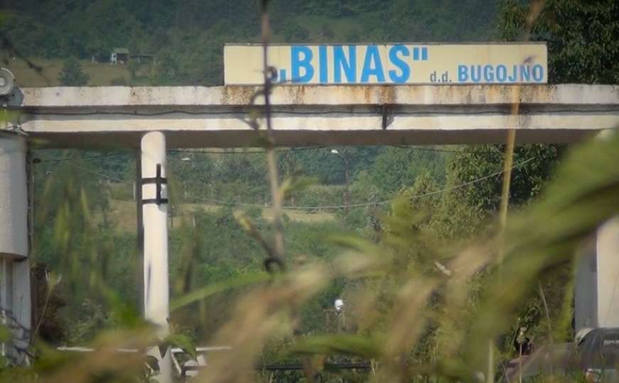 Radnici Binasa polusatnim štrajkom tražili isplatu plaća