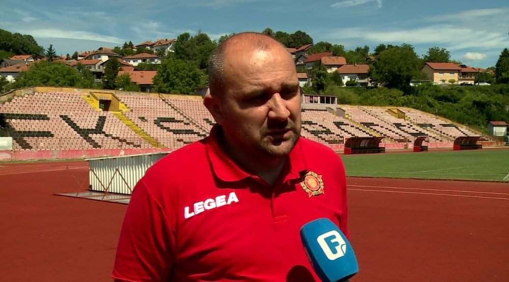 Žižović: U proljetnom dijelu sezone fokus će biti na mladim igračima
