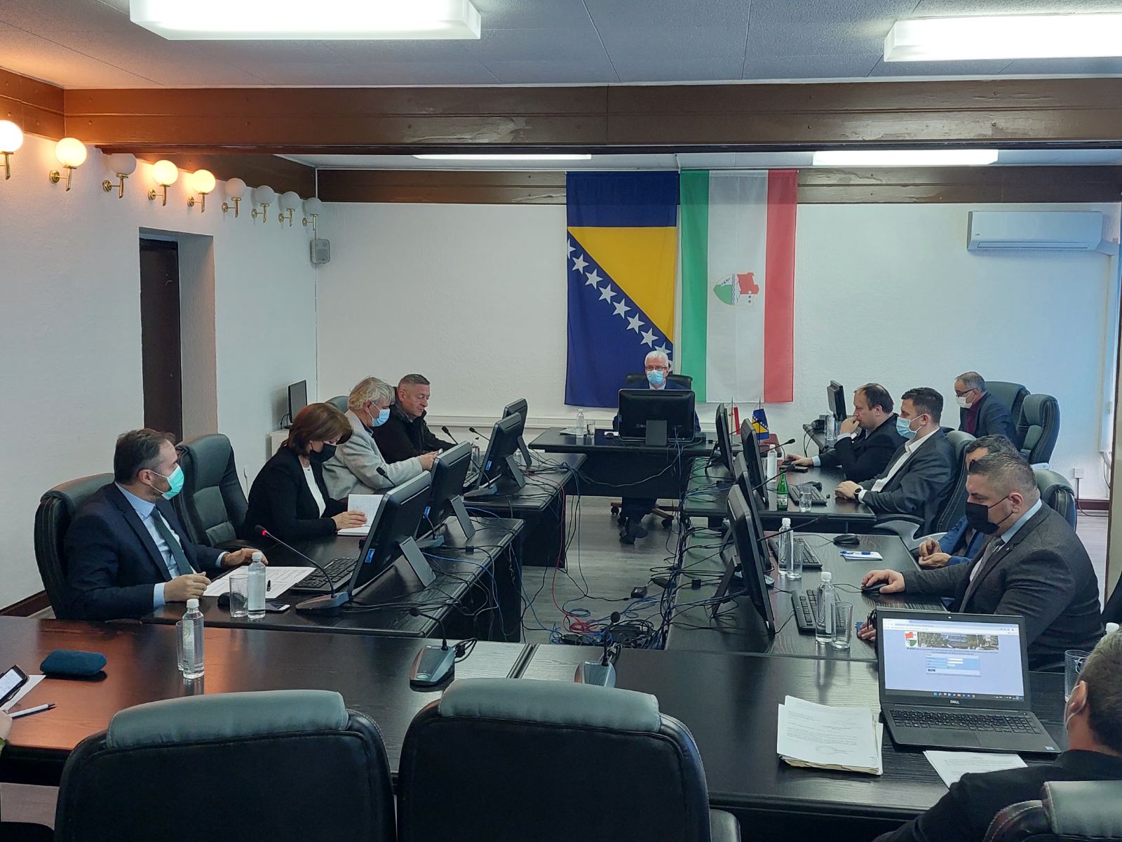 Vlada SBK: 800 hiljada KM za finansiranje političkih partija