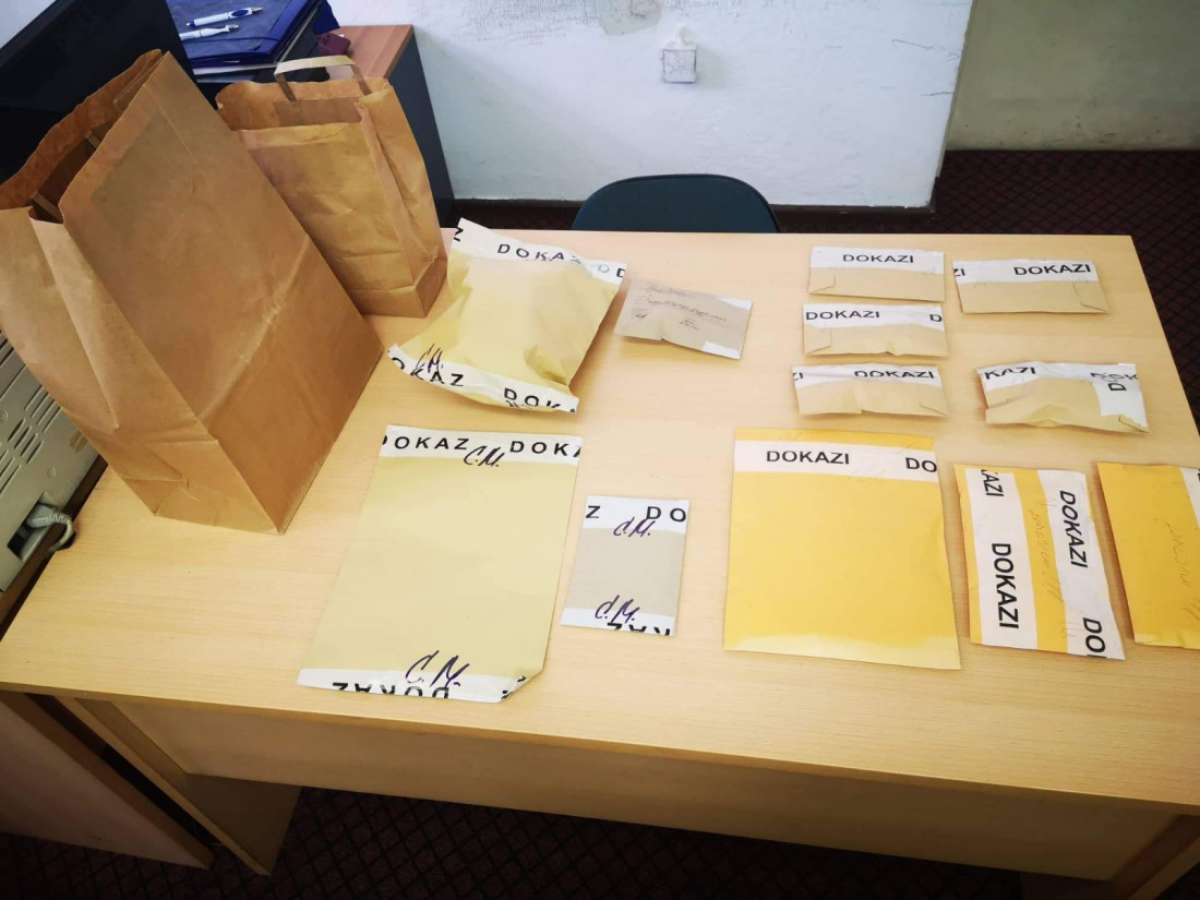 U akciji Štit pronađene znatne količine narkotika